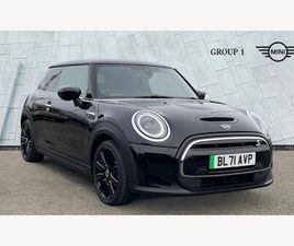 MINI ELECTRIC 135KW COOPER S LEVEL 2 33KWH 3DR AUTO