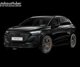Q4 45 QUATTRO EDITION S LINE MATRIX NAV AHK LAGER