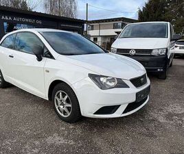 SEAT IBIZA SC SEAT IBIZA SPORTCOUPÉ CHILI 1,2