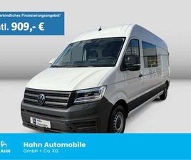 CRAFTER 35 KASTEN PLUS HD 2,0L TDI 130 KW AUTOM