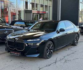 BMW SERIE 7 750L BMW 7ER-REIHE 750I PHEV XDRIVE LIMOUSINE M SPORTPAKET PRO AUT...