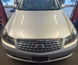2006 INFINITI M45