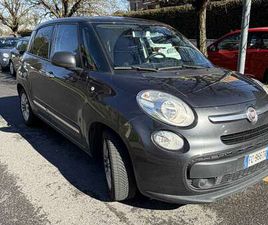 LIVING 1.3 MJT POP STAR 95CV