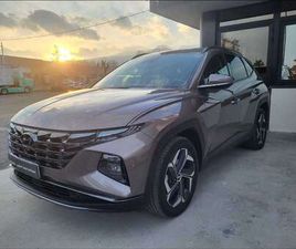 HYUNDAI TUCSON 1.6 HEV XLINE