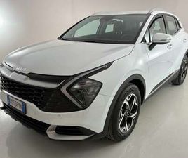 KIA SPORTAGE 1.6 CRDI MHEV BUSINESS