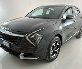 KIA SPORTAGE 1.6 CRDI MHEV BUSINESS