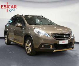 PEUGEOT 2008 1.2 PURETECH ACTIVE