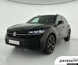 NUOVA TOUAREG R-LINE FINAL EDITION 3.0 V6 TDI SCR