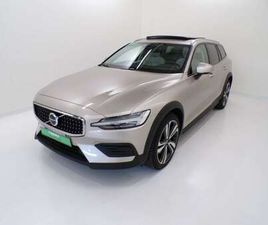 VOLVO V60 CROSS COUNTRY - V60 CROSS COUNTRY 2.0 B4 ULTIMATE AWD AUTO
