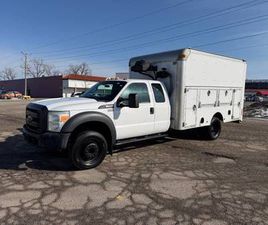 FORD F 450 2012 FORD F450 SERVICE TRUCK