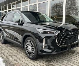 CHERY TIGGO 9 1.5 PHEV CSH 428K 4X4 UNIQUE