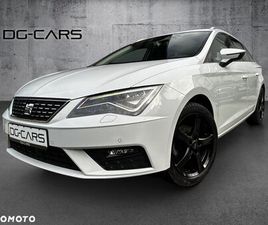 SEAT LEON SEAT LEON 2.0 TDI DPF START&STOP XCELLENCE