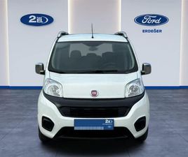 FIAT FIORINO 1.3 MULTIJET POP , 74HP, COMBI CAMLI