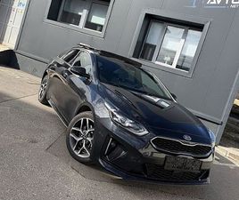 KIA PROCEED KIA PROCEED 1.0 T-GDI - 1.LAST - SERVISI - PANORAMA - VIRTUAL