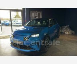 ALPINE A290 180 GT PREMIUM 52 KWH