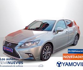 200H BUSINESS 100 KW (136 CV)