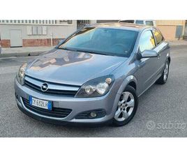 OPEL ASTRA GTC OPEL ASTRA GTC