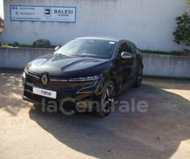 RENAULT MEGANE E-TECH V E-TECH EV40 130 STANDARD CHARGE TECHNO 40 KWH