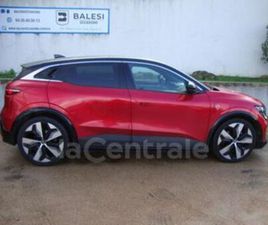 RENAULT MEGANE E-TECH V E-TECH EV60 220 OPTIMUM CHARGE TECHNO 60 KWH