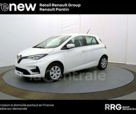 RENAULT ZOE R110 GENERATION2 R110 BUSINESS 52 KWH