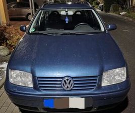 VW BORA 2.3 V5 TÜV 12/2026
