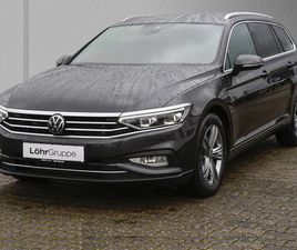 PASSAT VARIANT 2.0 TDI DSG BUSINESS *IQ-LIGHT*A...