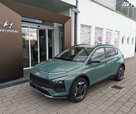HYUNDAI BAYON HYUNDAI BAYON 1.0 T-GDI 90 STYLE.17.WIN..RG