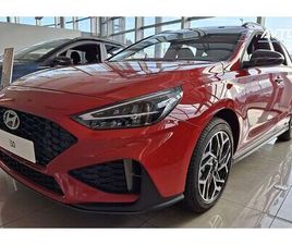 HYUNDAI I30 WAGON 1.5 MPI 96 PREMIUM N-LINE WINTER RG 4ZIMSKE GUME..