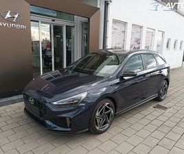 HYUNDAI I30 WAGON 1.6 T-GDI 150 IMPRESSION.NLINE.RADAR.WIN..SPOM.SED