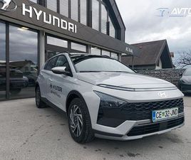 HYUNDAI BAYON HYUNDAI BAYON 1.0 T-GDI STYLE AVTOMATIK - TESTNI