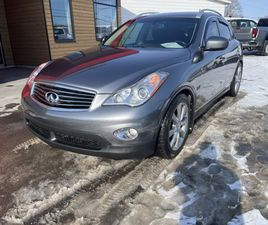 2013 INFINITI EX37
