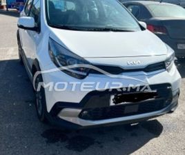 KIA PICANTO X LINE 2024 ESSENCE 485892 OCCASION À CASABLANCA MAROC