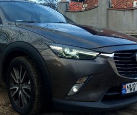 MAZDA CX-3 MAZDA CX-3