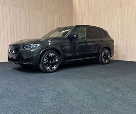 BMW IX3 IX3 80 KWH