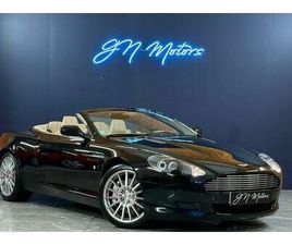 VOLANTE 5.9 V12 455 TOUCHTRONIC 2 GARANT