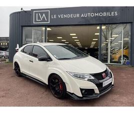 HONDA CIVIC CIVIC 2.0 I-VTEC TYPE-R PHASE 2