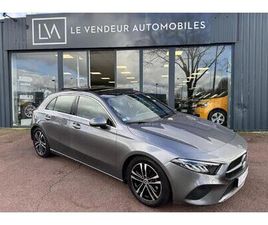 MERCEDES CLASSE A A 180 7G-DCT 5P BUSINESS LINE PHASE 2