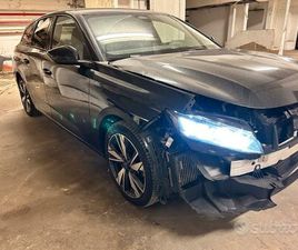 PEUGEOT 308 BLUEHDI S&S EAT8 SW ALLURE PACK