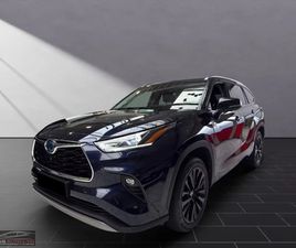 TOYOTA HIGHLANDER TOYOTA HIGHLANDER LUXURY/2.5HEV/247HP/7S/360/HUD/CAM/ACC/CPLAY/783G