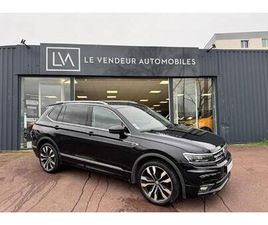 VOLKSWAGEN TIGUAN TIGUAN ALLSPACE 1.5 TSI 150 DSG 7 ALLSPACE CARAT EXCLUSIVE