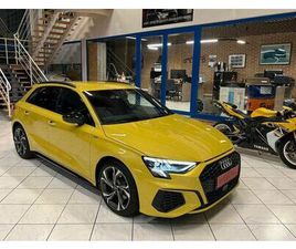 SPORTBACK 35 TFSI S TRONIC LINE 150CH LE