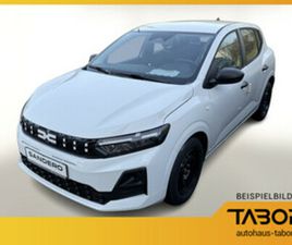 DACIA SANDERO ESSENTIAL SCE 65 PDC SPURASSIST