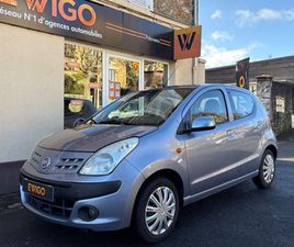 1.0 70 ACENTA - CLIMATISATION- AIDE AU STATIONNEMENT AR