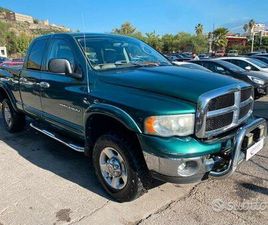 DODGE RAM 2500 DODGE RAM 2500 A.U.T.O.C.A.R.R.O.