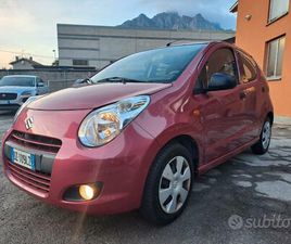 SUZUKI ALTO 1.0 BENZINA *OK NEOPATENTATI* E5