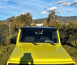 SUZUKI JIMNY SUZUKI JIMNY 2024 N1 AUTOCARRO