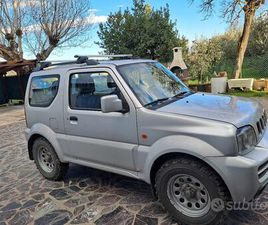 SUZUKY JIMNY
