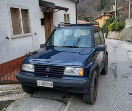 SUZUKI VITARA 1.6