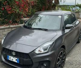 SUZUKI SWIFT SPORT 1.4 BOOSTERJET