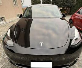 TESLA MODEL Y LONG RANGE DUAL MOTOR